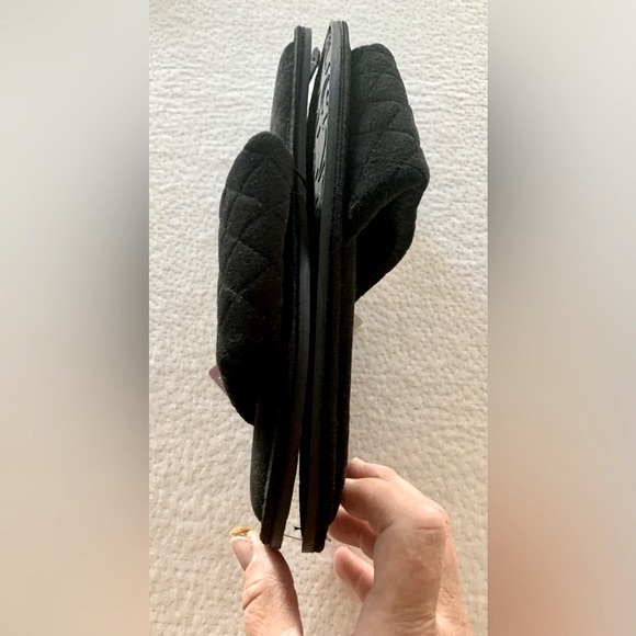 ST Slide-on Wide Width Slippers - Picture 2 of 5